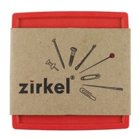 Zirkel Magnetic Pincushion - RED