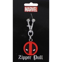 Marvel Zipper Pull - Deadpool 2.5inch