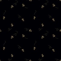 Beehive State Bees - Black