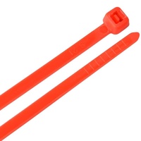 Cable Ties 14 Orange"