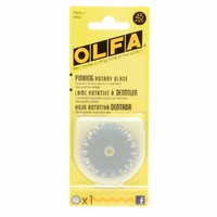 Olfa Rotary Blade Pinking- 45mm Refill