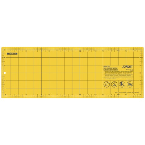 Creative Grids Self-Healing Rotating Rotary Cutting Mat 14 x 14