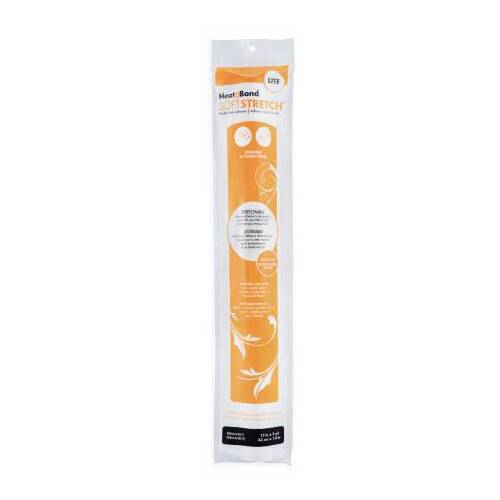 Heat N Bond Iron-On Adhesive, Sewable, Lite, 5/8 Inch