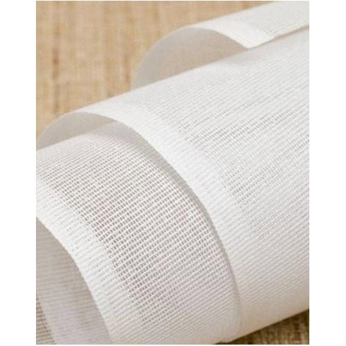 Buckram Double Sided Fusible Iron-on Fabric Stabiliser Sold by Vary Length  