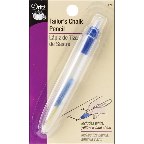 Tailor's Chalk Pencil