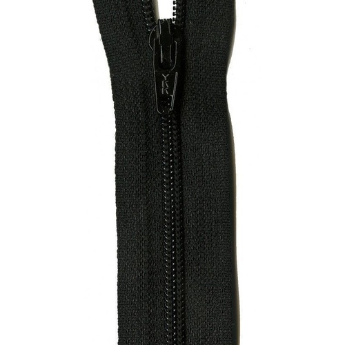 Zipper - Non-separating, Accessories