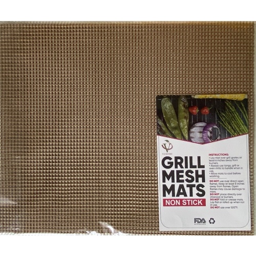 Mesh Grill Mat – Innovation