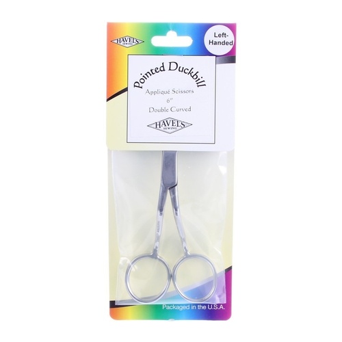 OESD Duckbill Applique 6 Scissors