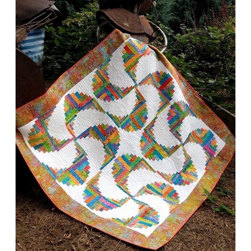 Tip-Top Baby Quilt Pattern