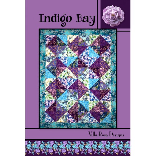 Tip-Top Baby Quilt Pattern