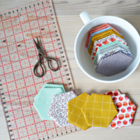 QUILTING & PATCHWORK RULERS  